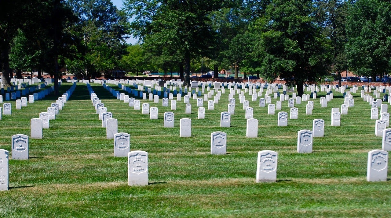 Arlington National Cemetery