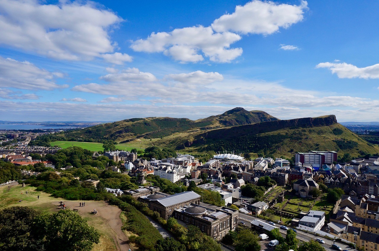 Arthur’s Seat