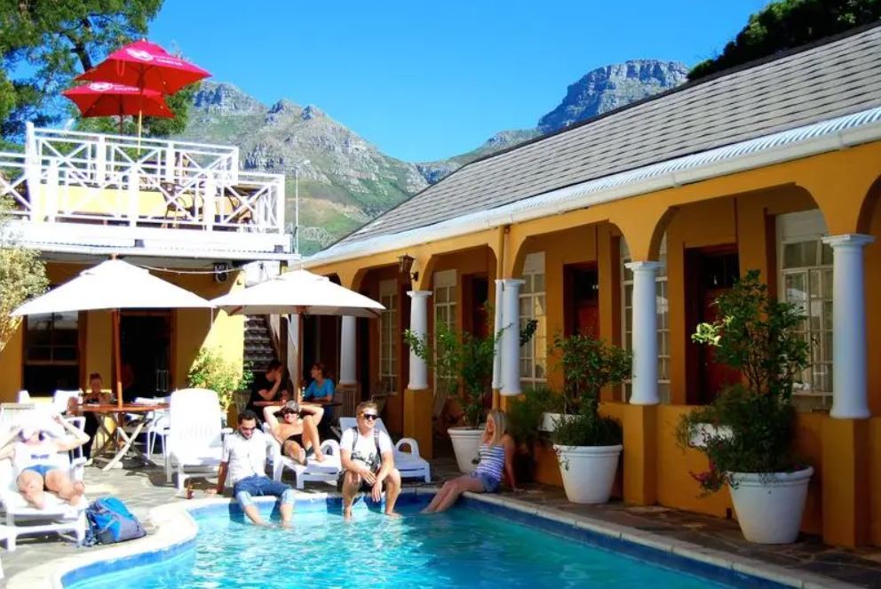 cape town itinerary