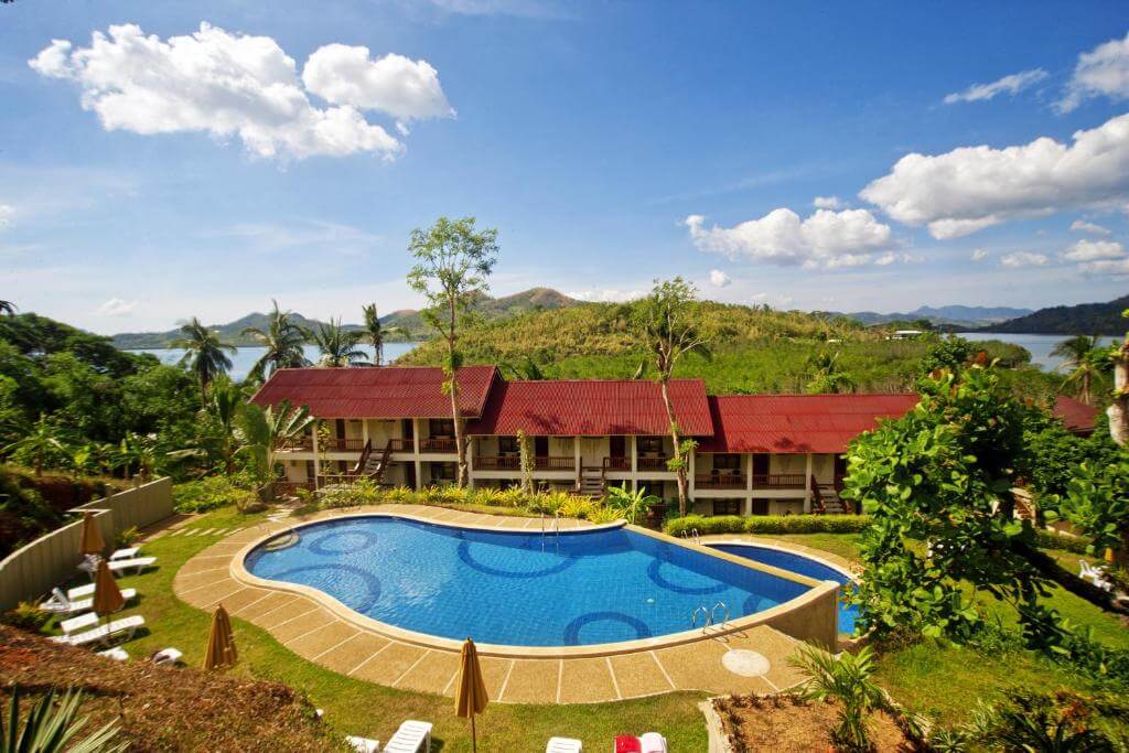 Asia Grand View Hotel Coron Philippines