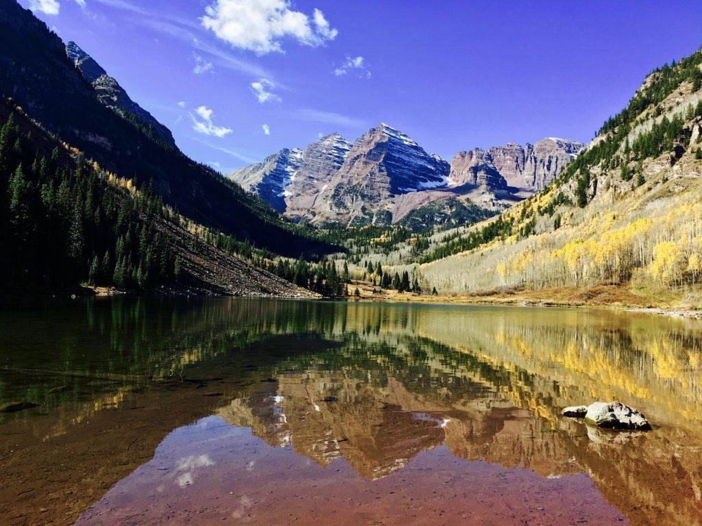 top 20 places to visit in colorado