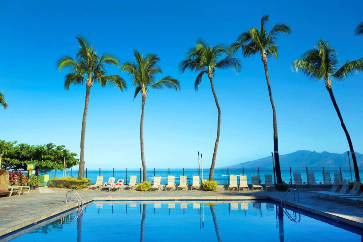 Aston Kaanapali Shores