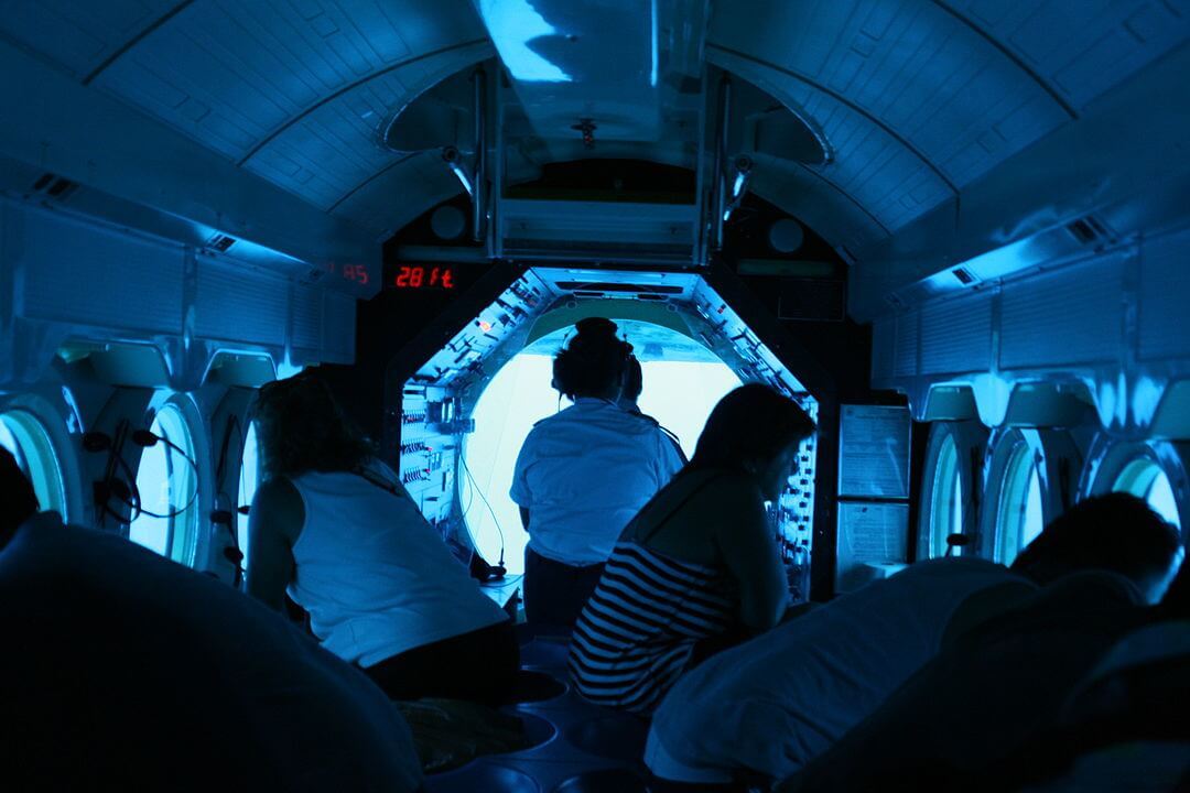 Atlantis Submarine Tour