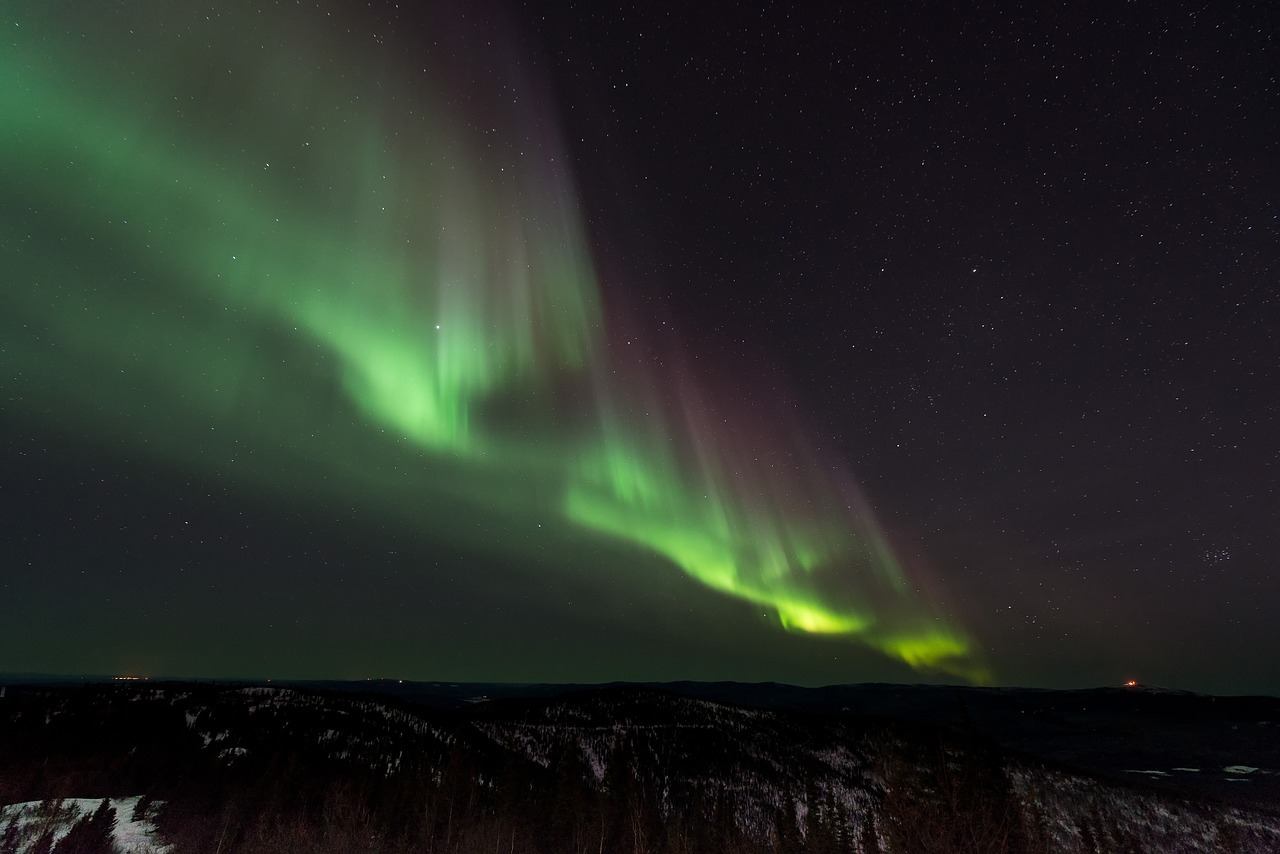 Aurora Reykjavik