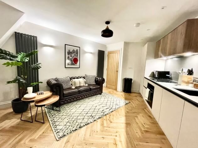 Affordable designer studio