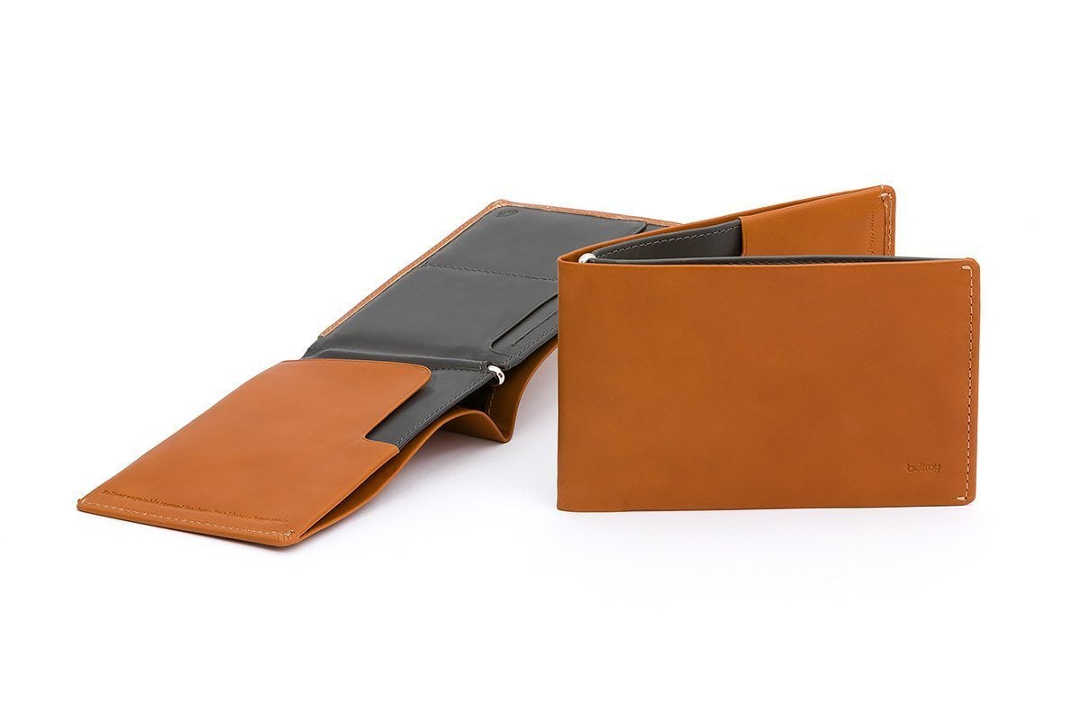 Bellroy Leather Travel Wallet