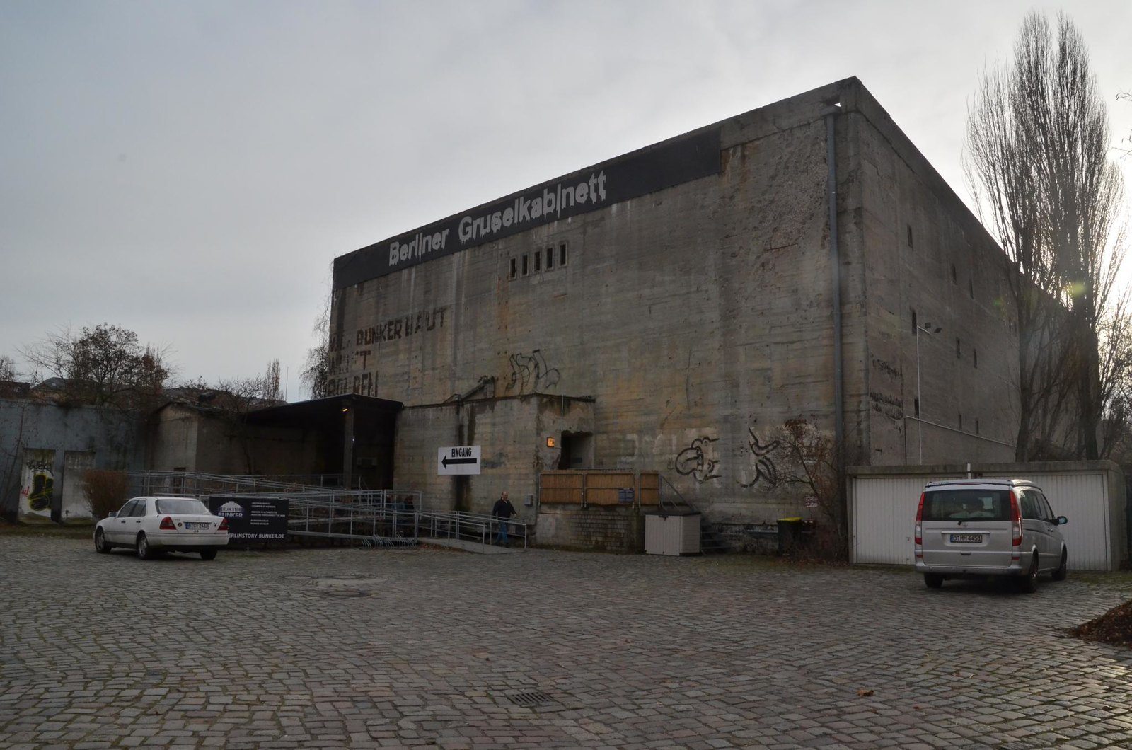 Berlin Story Bunker