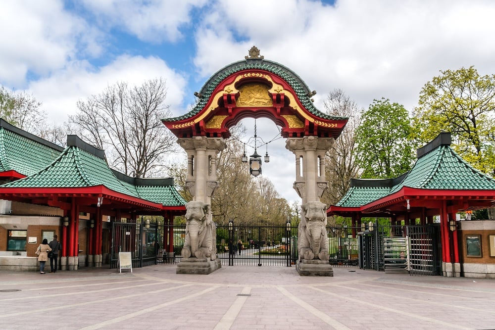 Berlin Zoological Garden