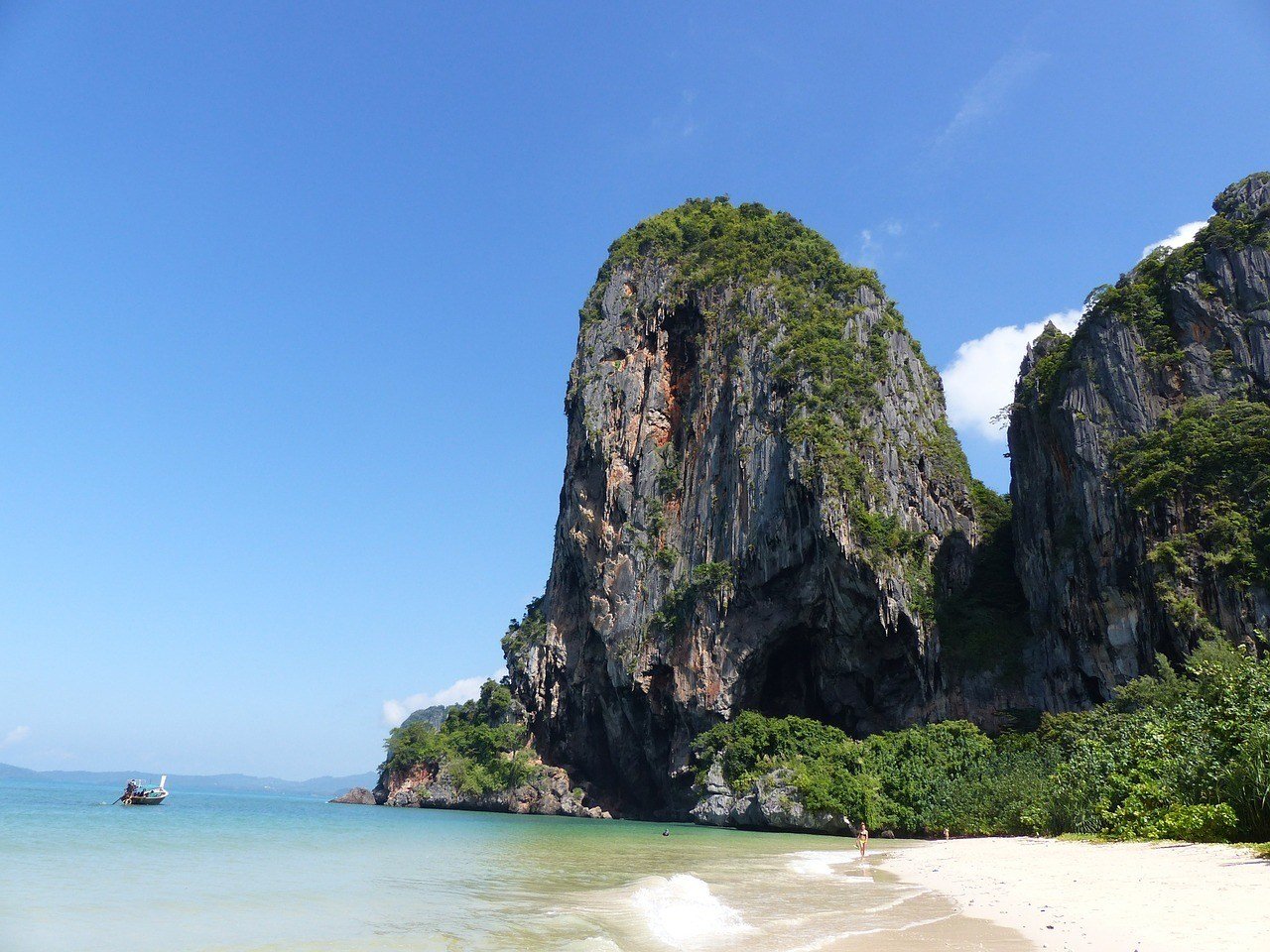 when to visit Krabi