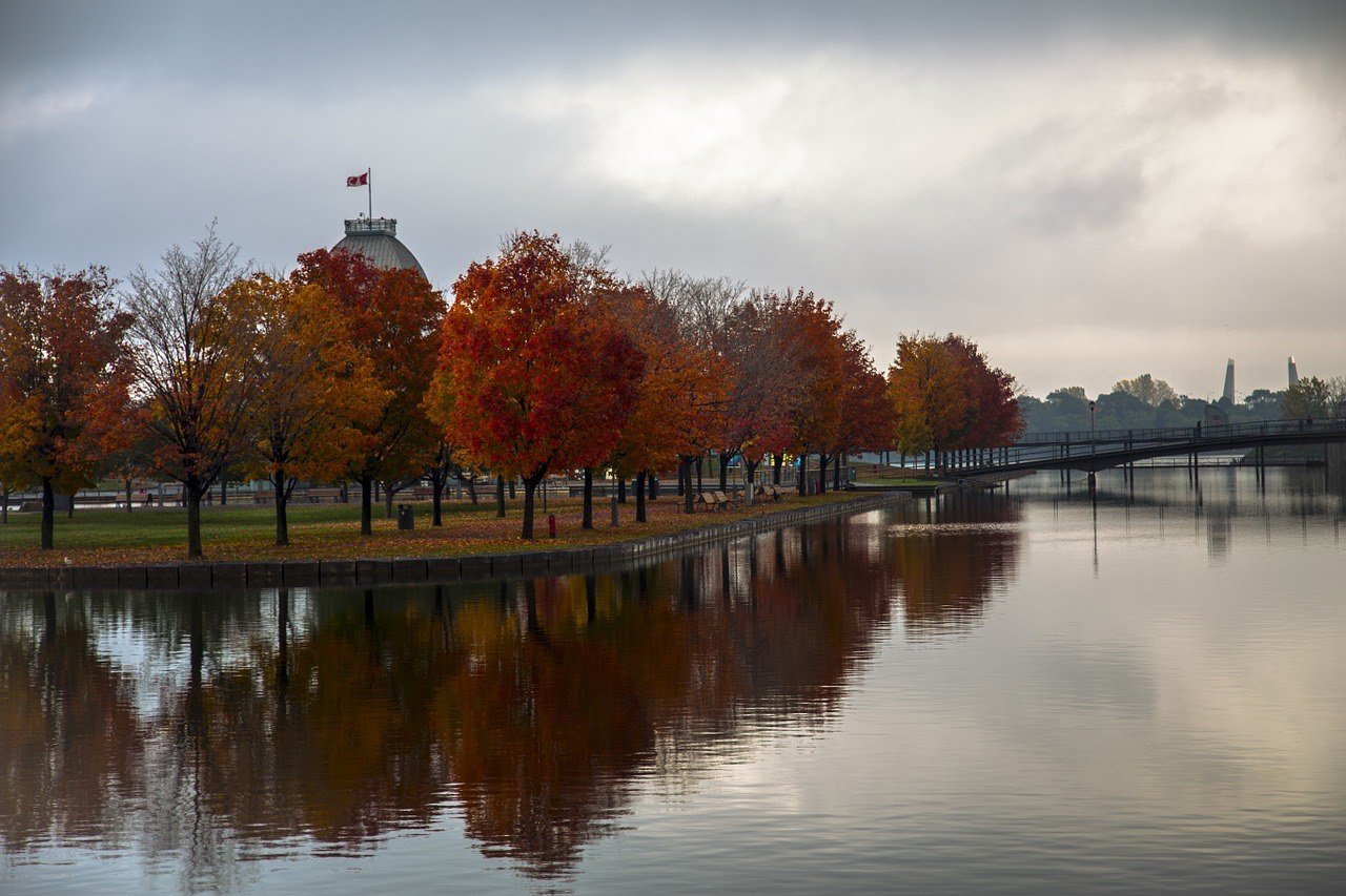 when to visit Montreal