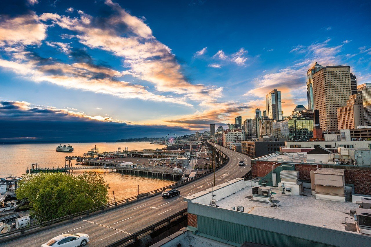 when to visit Seattle