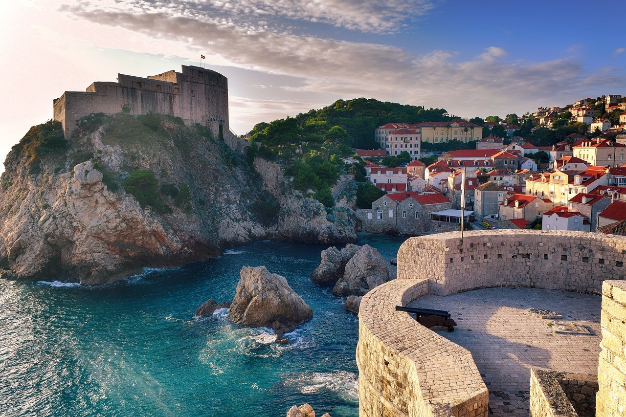 when to visit Dubrovnik