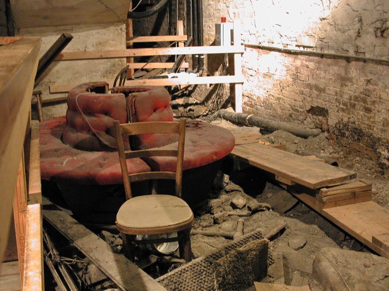 Bill Speidel's Underground