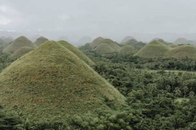 Bohol Island Full Day Countryside Tour with Buffet Lunch