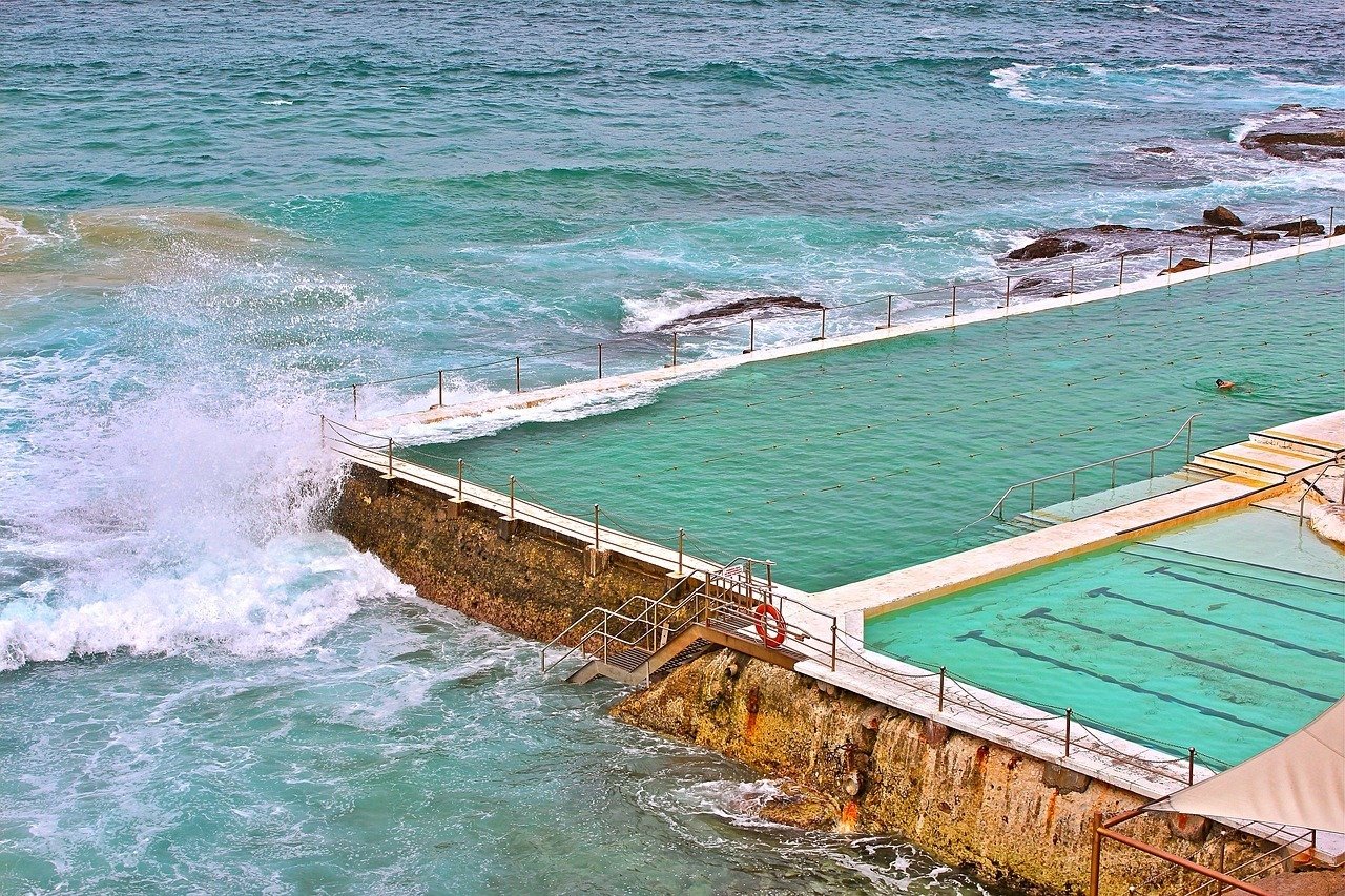 Bondi Icebergs Pool Syndey