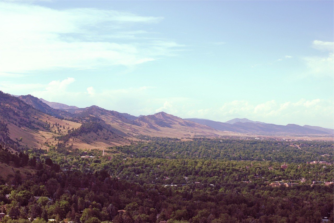 Boulder Colorado 1