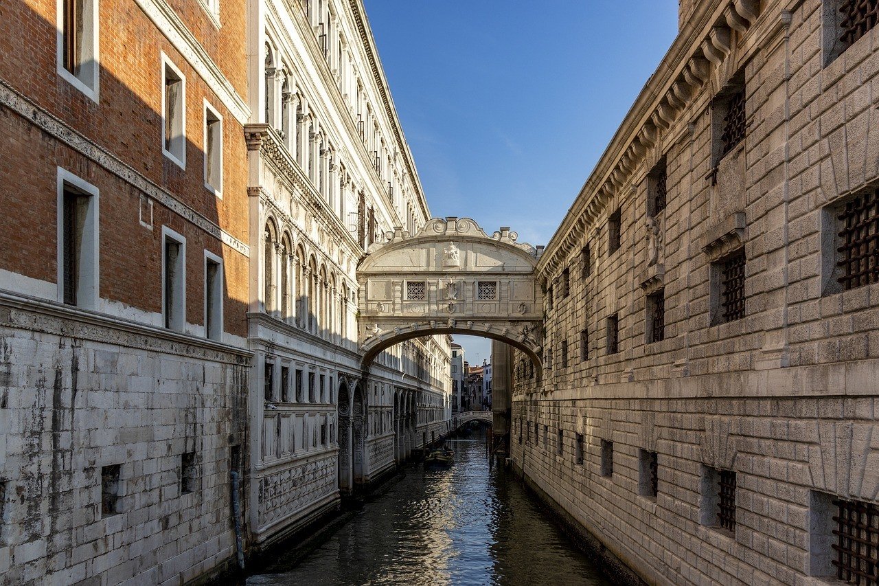 Bridge of Sighs