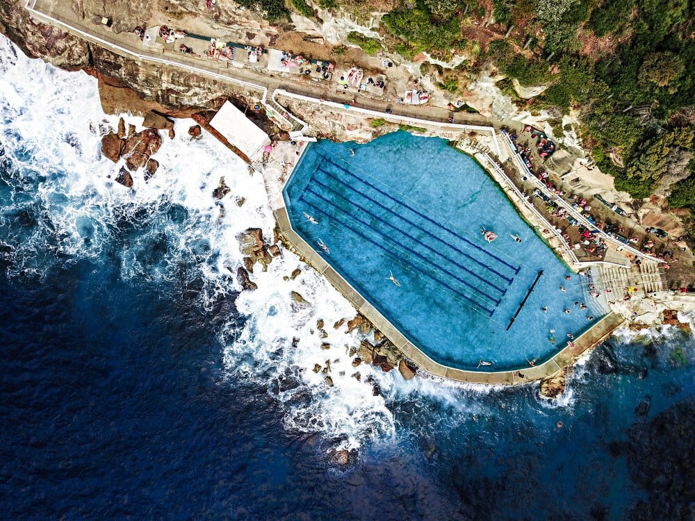 Bronte Baths sydney