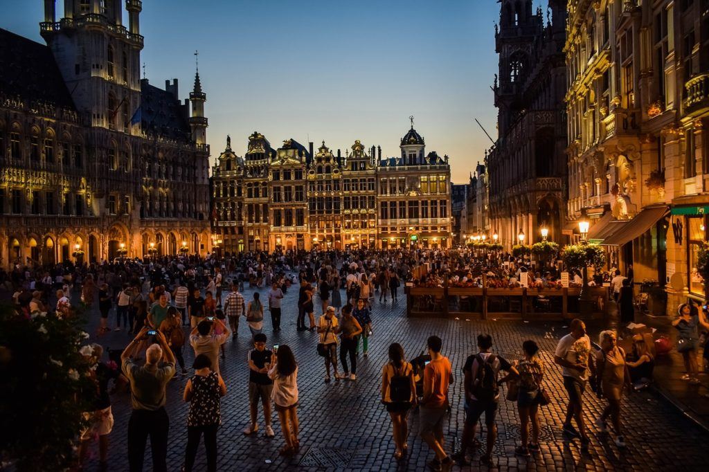 Brussels nighlfe