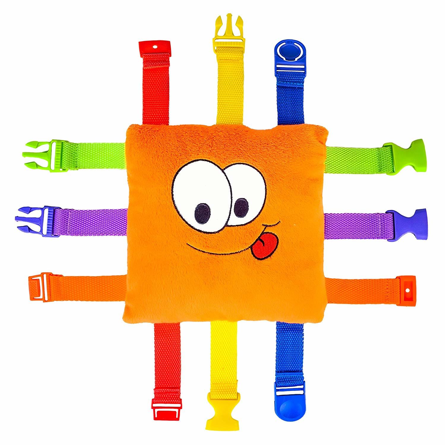 Buckle Toy Bizzy