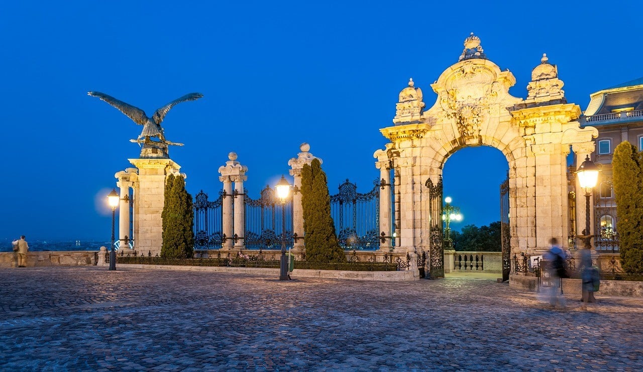 Budapesta itinerariul 