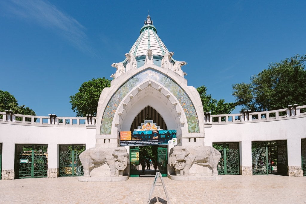 Budapest Zoo & Botanical Garden