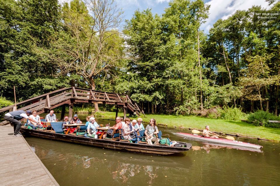Burg in Spreewald Nature Tour