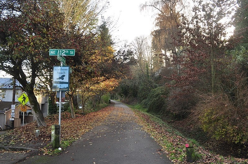 Burke Gilman Trail