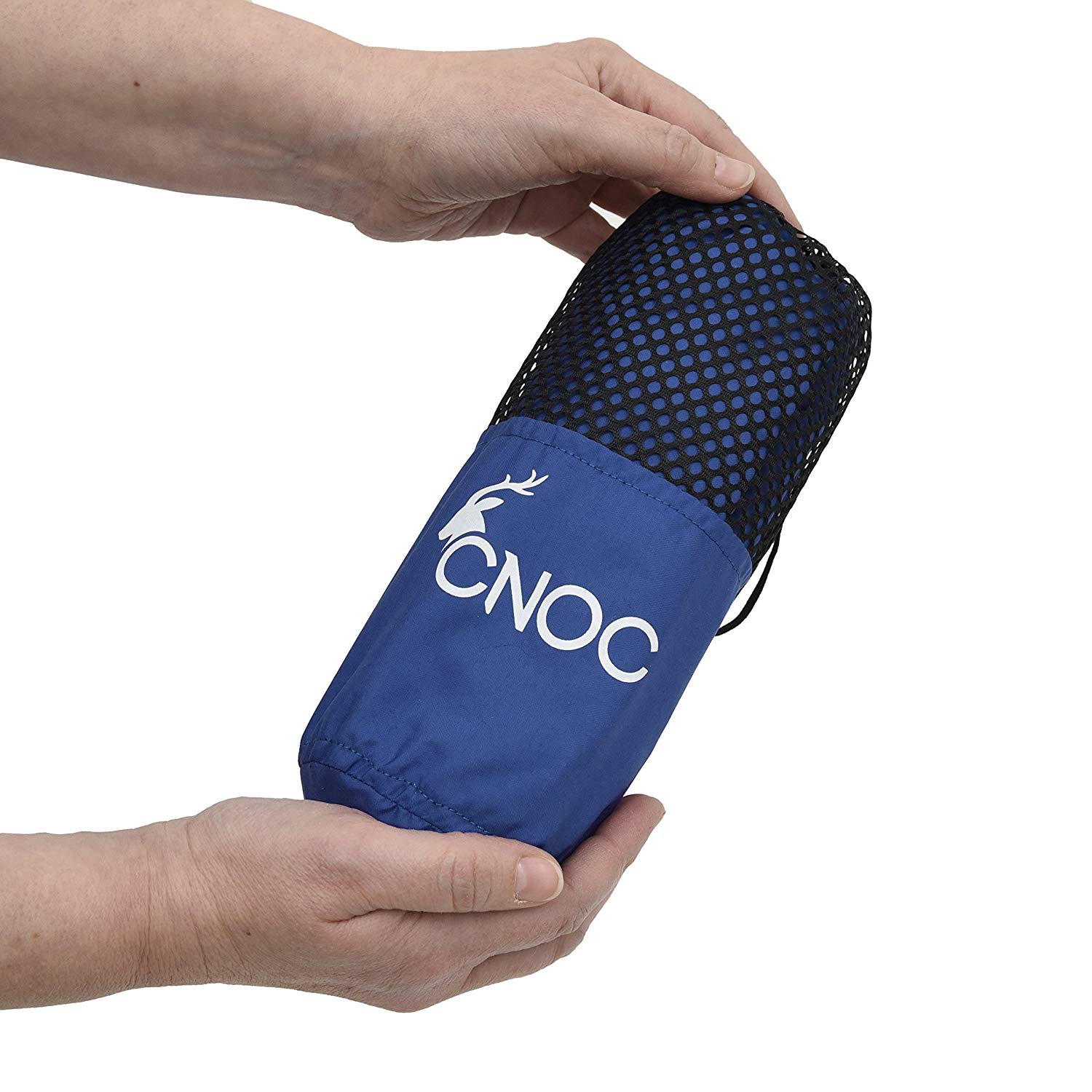 CNOC Microfibre Sleeping Bag Liner and Hostel Sleeping Bag