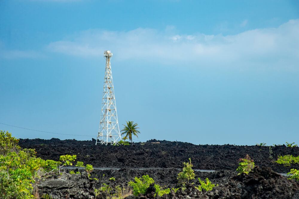 Cape Kumukahi, Hawaii