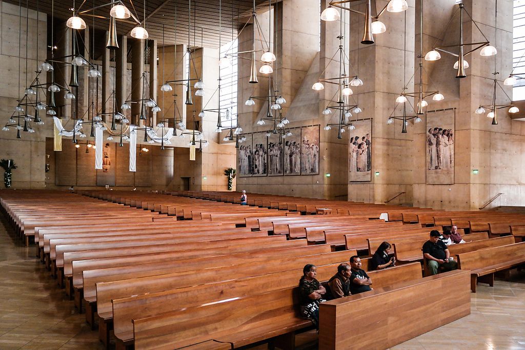 Cathedral of Our Lady of the Angels, Los Angeles