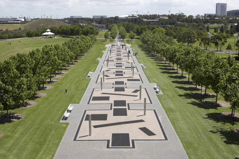 Centennial Parklands - best park in Sydney