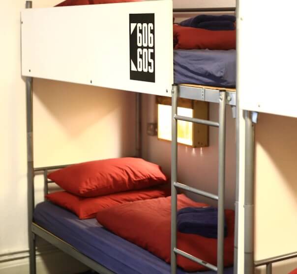 Central Backpackers Hostel Oxford