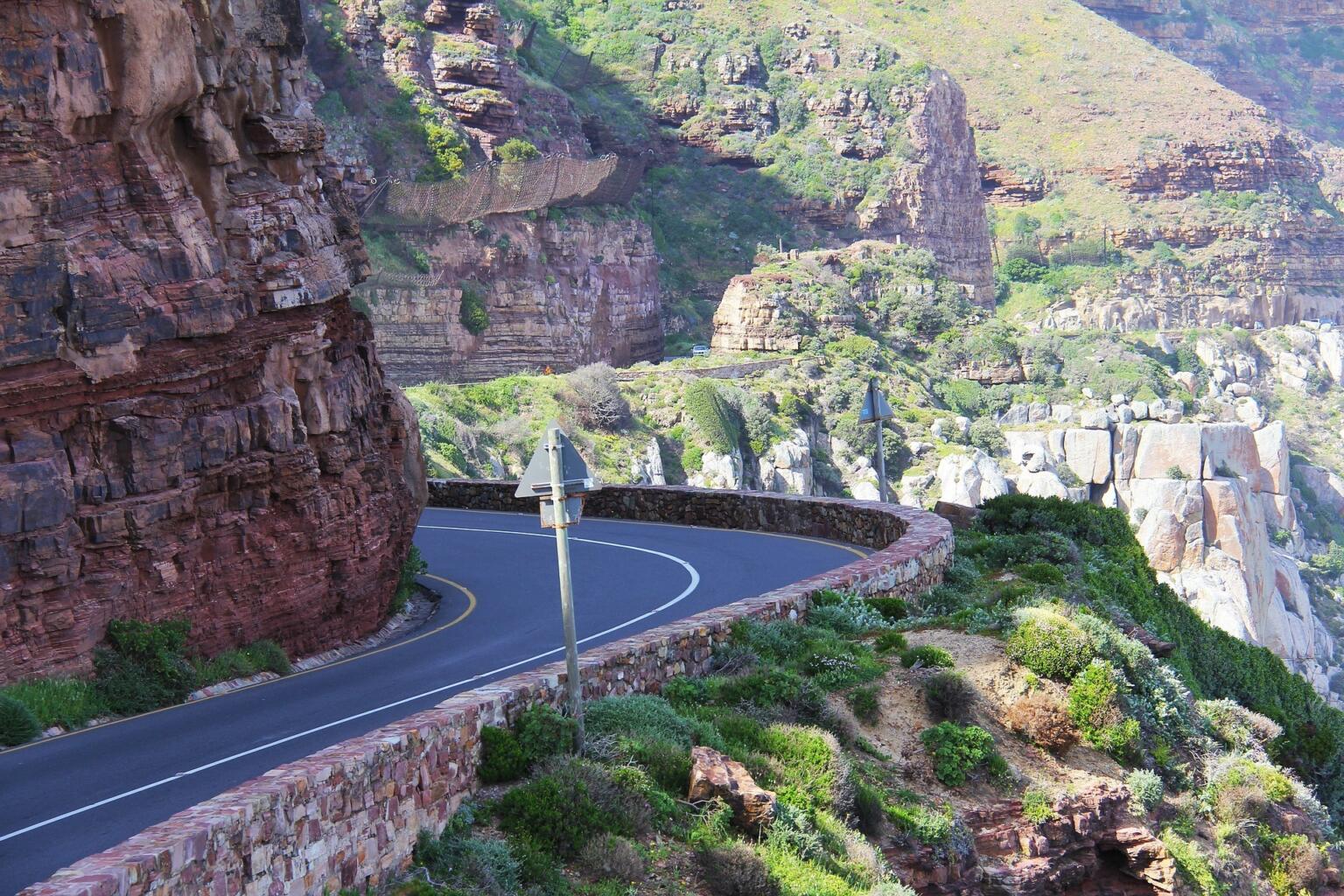 Chapmans Peak Drive