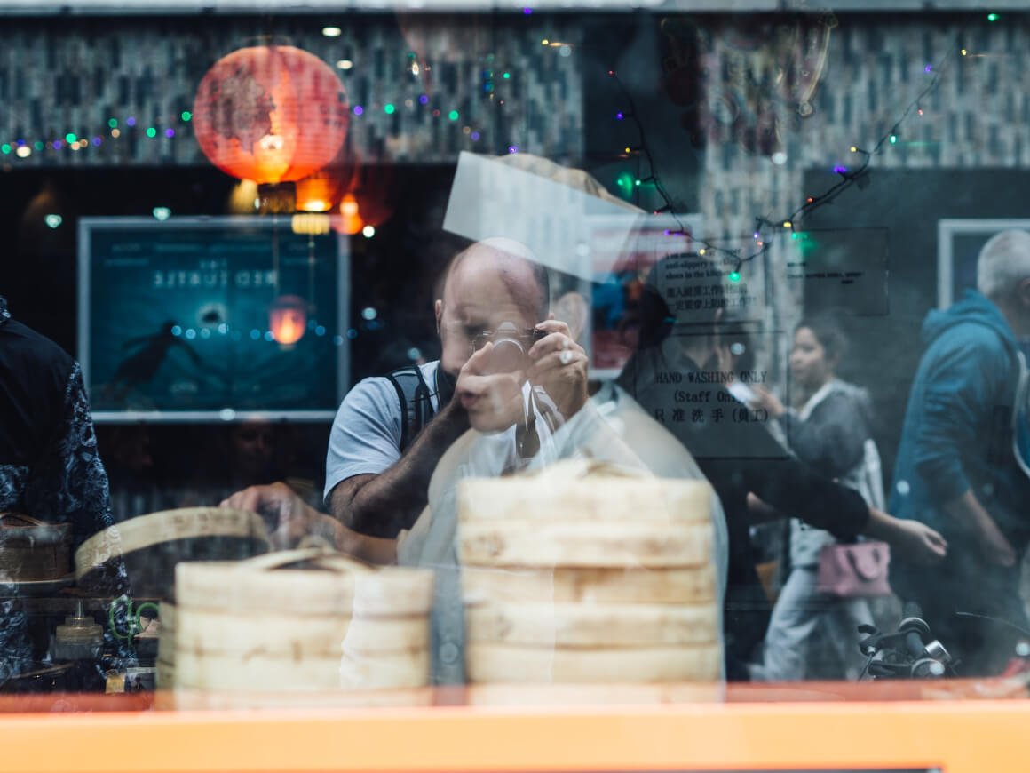 Chinatown London