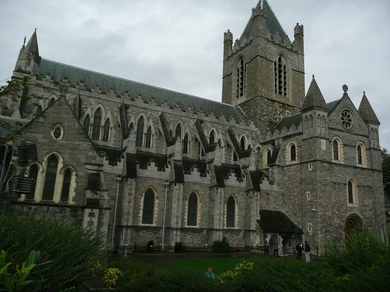 Christ Church Cathedral Dublin