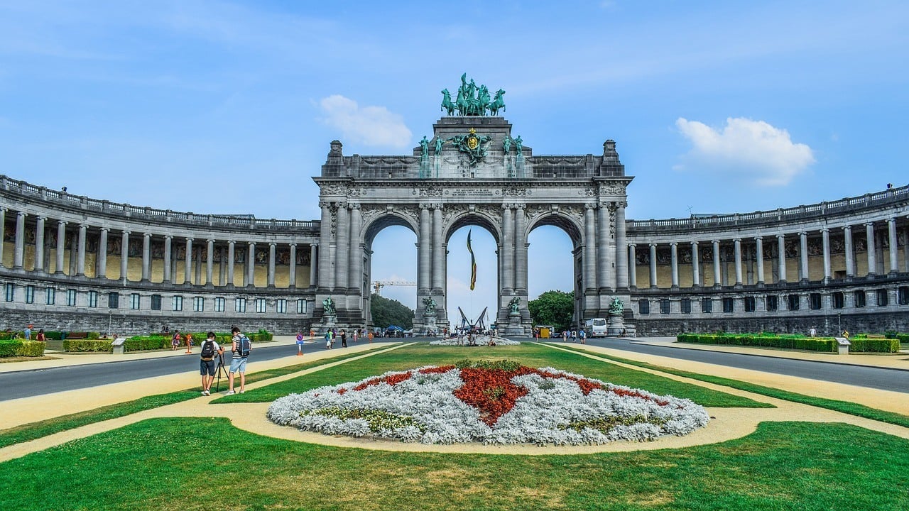 Cinquantenaire Park