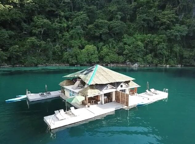 Coron Island Houseboat