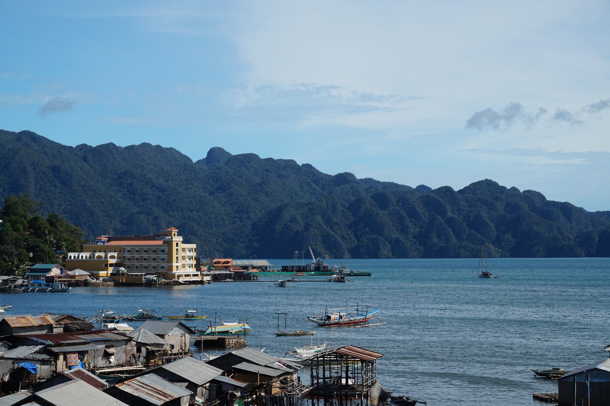 Coron Town, Coron