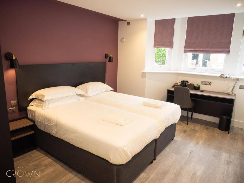 Crown Hotel Oxford