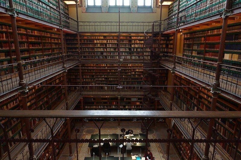 Cuypers Library
