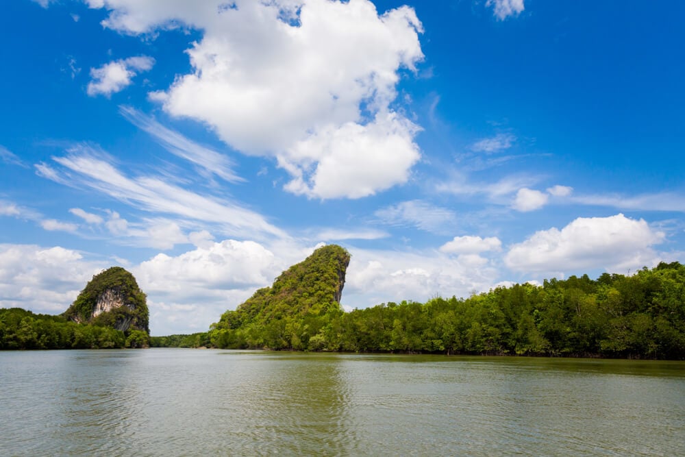 Day 1 Stop 3 Khao Khanab Nam Mountains