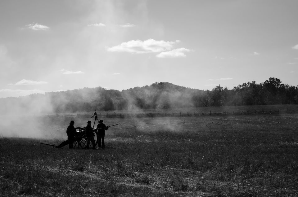 Day Trip to Gettysburg from Washington DC