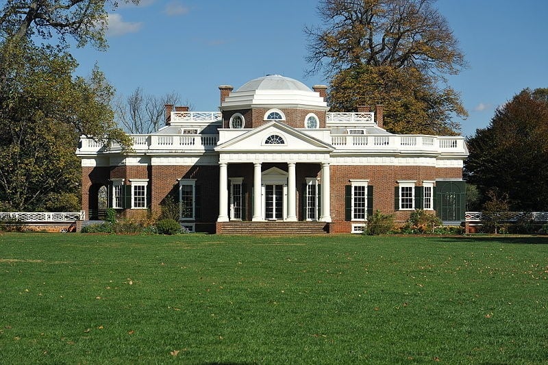 Day Trip to Monticello, Thomas Jefferson’s Estate