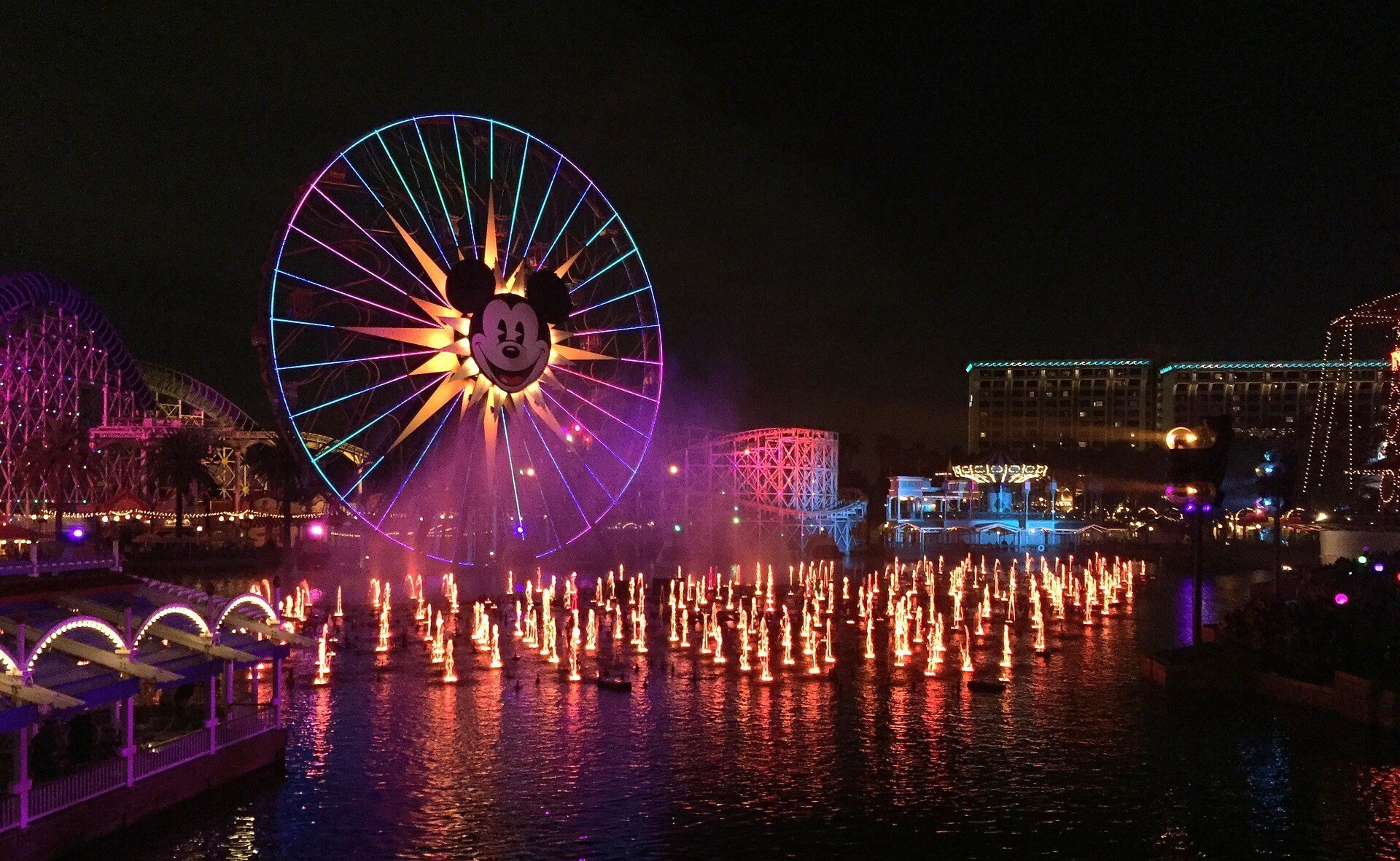 Disneyland Park, Los Angeles
