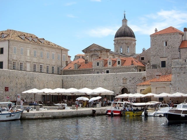 Dubrovnik Old Town