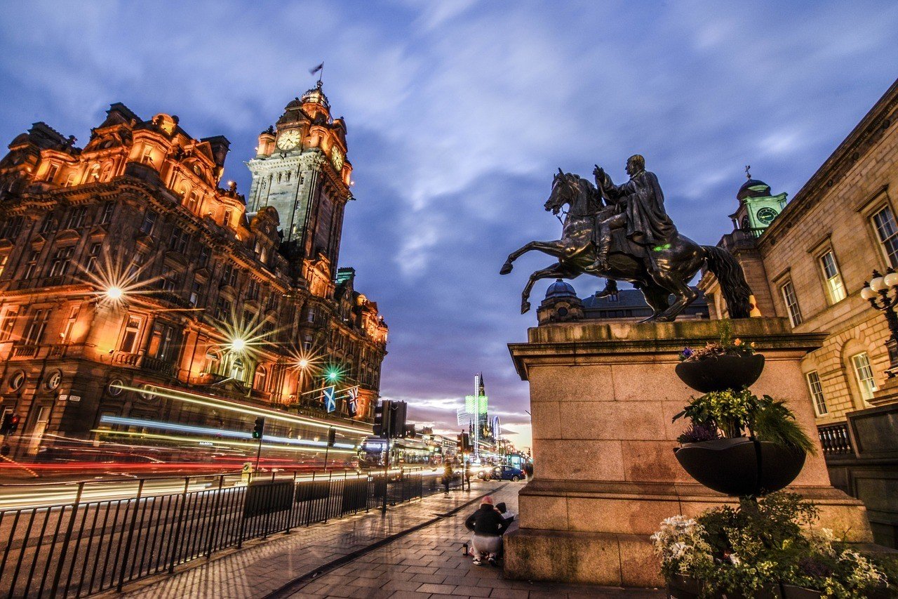 Edinburgh nightlife