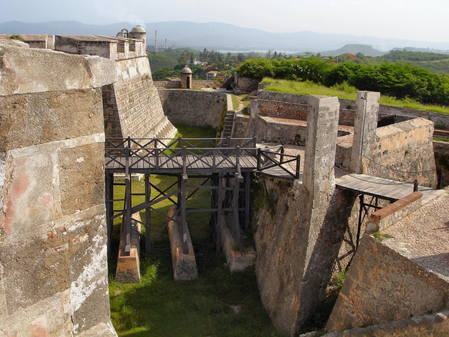 El Morro Castle