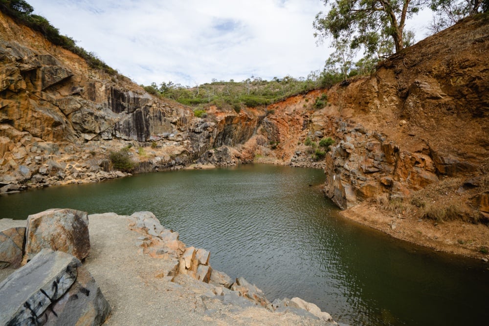 Ellis Brook Valley Reserve, Perth