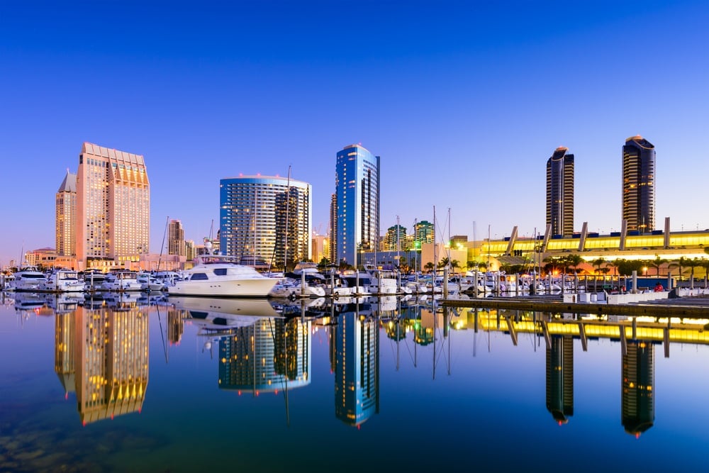 places to visit when in san diego